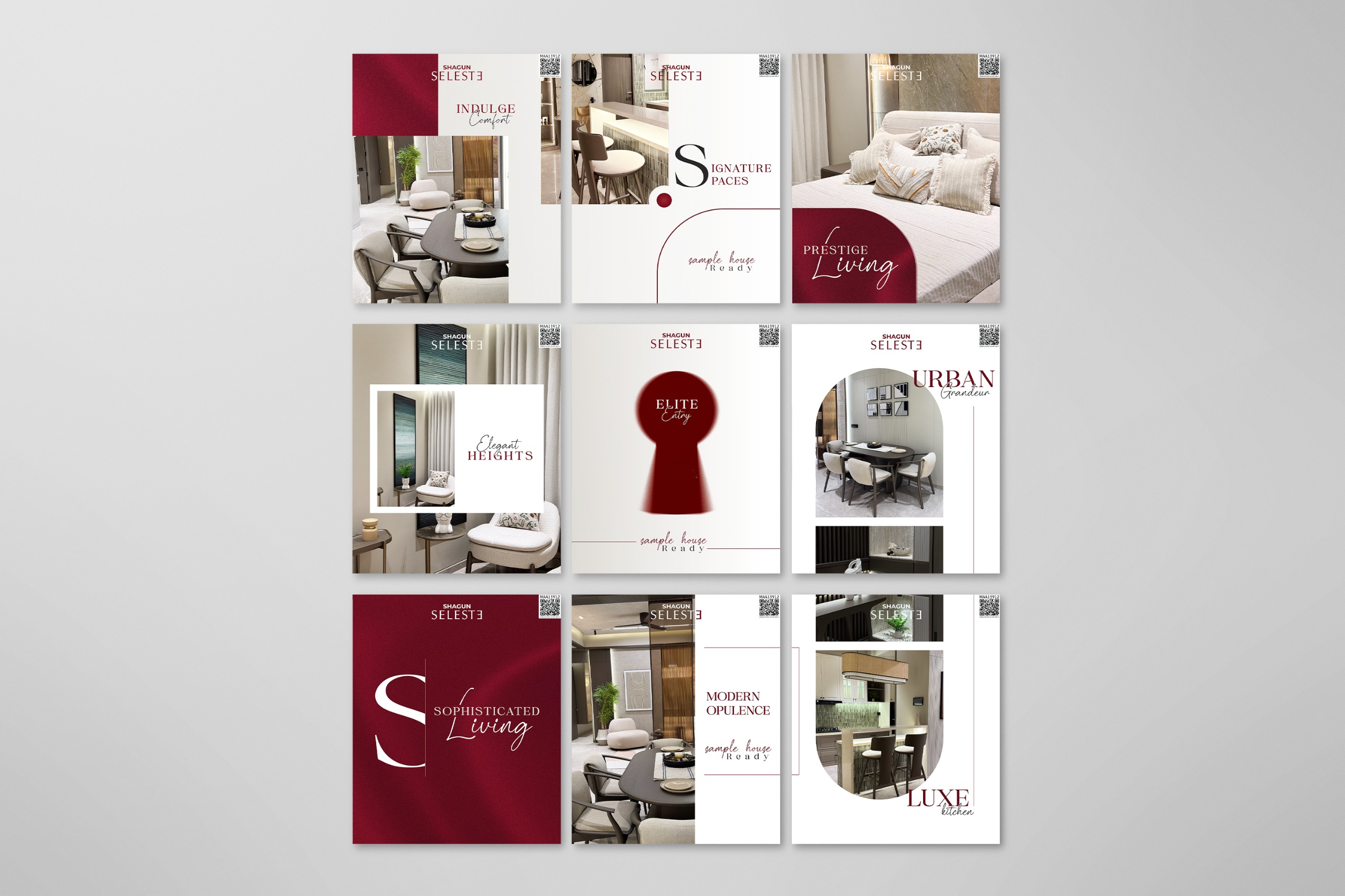 Social Media design by Brandingo